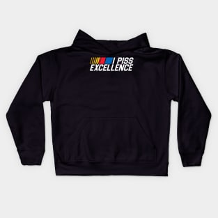 I Piss Excellence Kids Hoodie